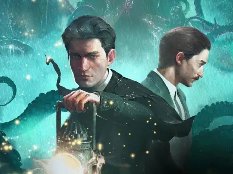 Sherlock Holmes The Awakened vuelve a mostrarse con un impactante trailer