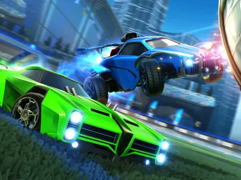 Rocket League lanza el primer adelanto de su Temporada 9