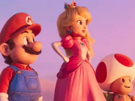 Nintendo lanza el segundo tráiler de Super Mario Bros.: La Película