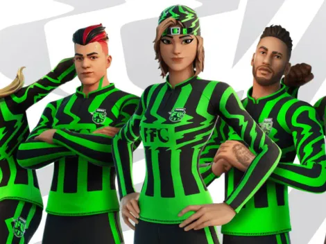 Fortnite: Ya están disponibles las nuevas skins de fútbol de TheGrefg, Neymar y LeBron James