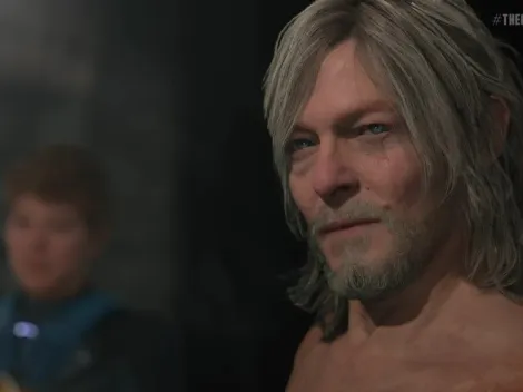 Death Stranding 2 se anuncia en The Game Awards 2022