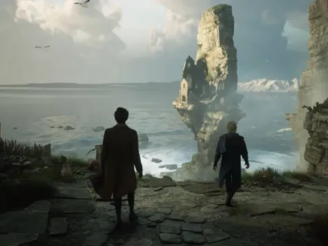 Hogwarts Legacy comparte un nuevo gameplay centrado en su mundo abierto, combate y personalización