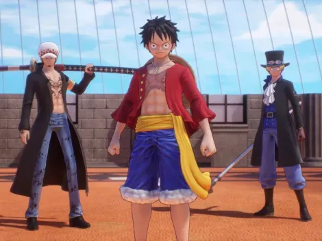 One Piece Odyssey muestra su gameplay en profundidad con un nuevo tráiler