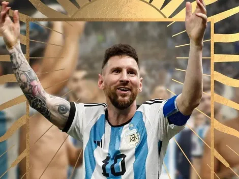 Messi recibe su propia carta especial gratis en eFootball 2023