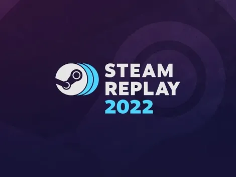 Steam Replay 2022: Cómo ver el resumen del año con todas tus horas, juegos favoritos, y más