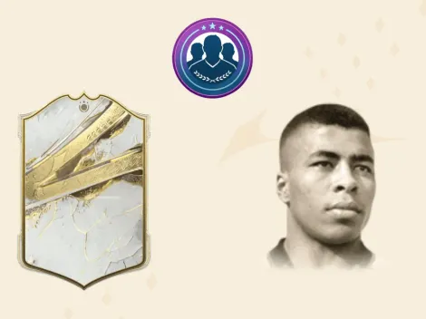 FIFA 23: ¿Vale la pena hacer el SBC de Jairzinho Icono Medio?