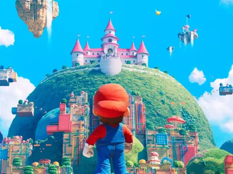 Super Mario Bros. La Película confirma un nuevo personaje a través de McDonald's