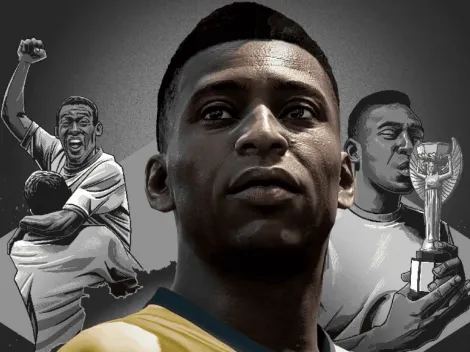 FIFA 23: EA Sports homenajea a Pelé regalando un tifo para todos