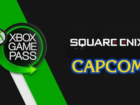 Capcom y Square Enix lanzan hoy nuevos juegos gratis en Xbox Game Pass