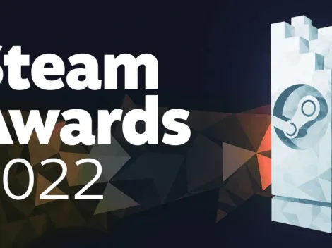 Premios Steam 2022: Todos los ganadores