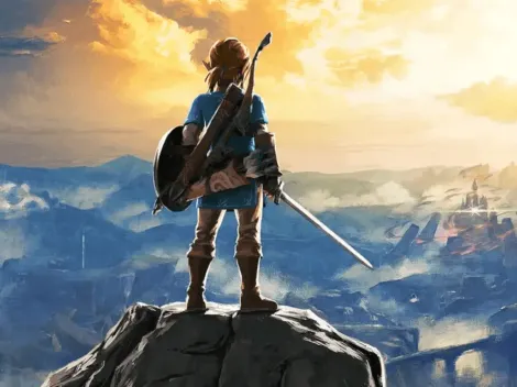 Nintendo estaría preparando una película animada de The Legend of Zelda