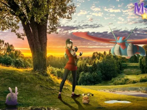 Pokémon GO anuncia el evento Fantasía Centelleante con nuevos jefes de incursión