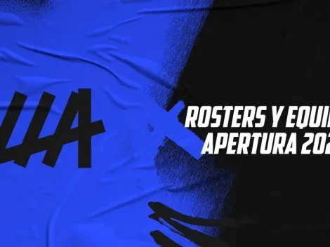 Rosters y Equipos confirmados para la LLA 2023 de League of Legends