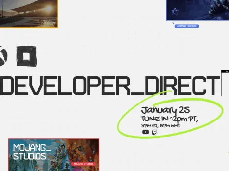 Xbox anuncia Developer_Direct, su nuevo evento para este mes