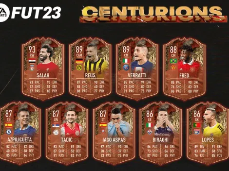 FIFA 23: Salió el Equipo 2 de Centuriones con una nueva carta de Ibrahimovic