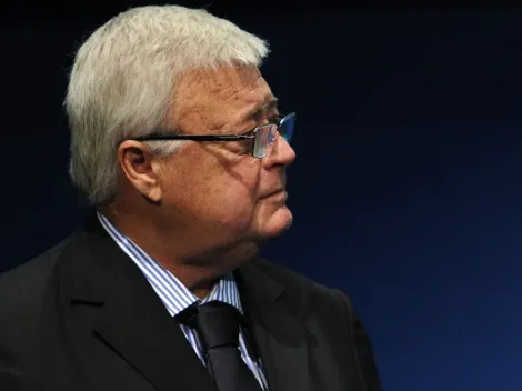 Fifa baniu ex-presidente da CBF
