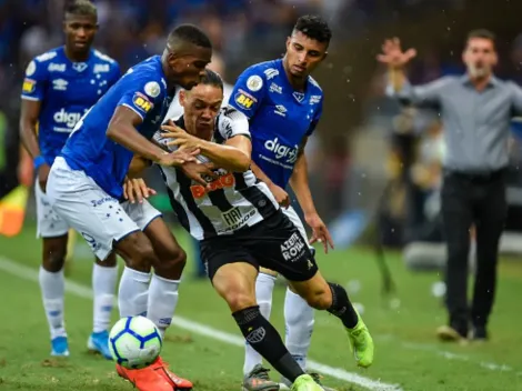 Adilson Batista tem desafio com 5 titulares pendurados em jogo decisivo do Cruzeiro contra o Vasco