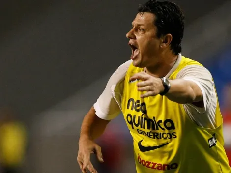 Adilson Batista já rebaixou três grandes clubes