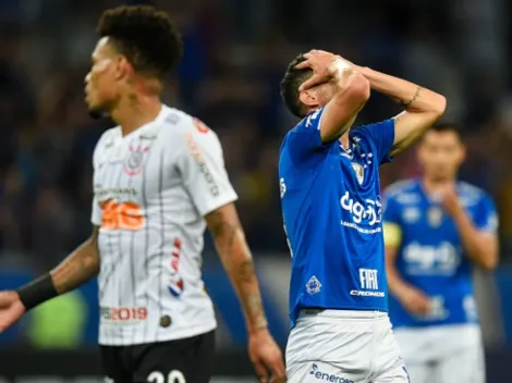 Torcida corintiana faz campanha a favor do Ceará