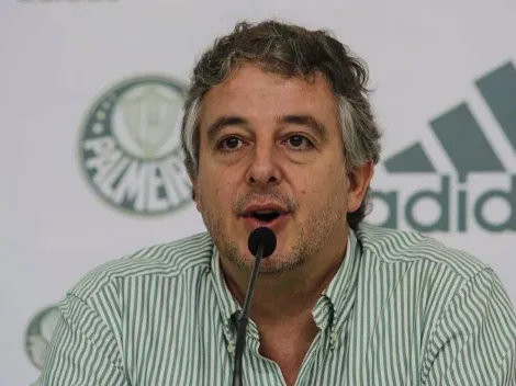 Paulo Nobre ataca gestão de Galiotte no Palmeiras: "Bando de medíocres"