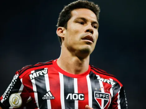 Com permanência de Diniz assegurada, Hernanes define o que espera para a temporada de 2020