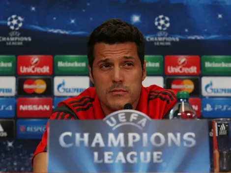 Júlio César ajuda Benfica a contratar promessa do Peixe