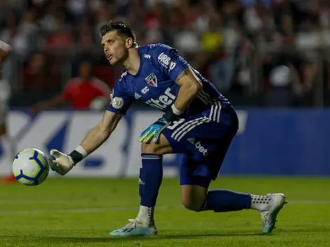 São Paulo acerta permanência de Volpi e prazo para pagamento