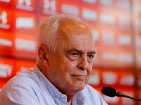 Leco dá ultimato sobre Pato e Hernanes