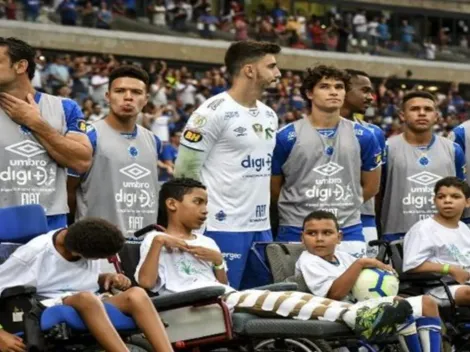 Grêmio fecha contratação de atleta que está no Cruzeiro