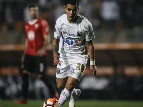 Derlis González ainda tem futuro incerto e Santos aguarda