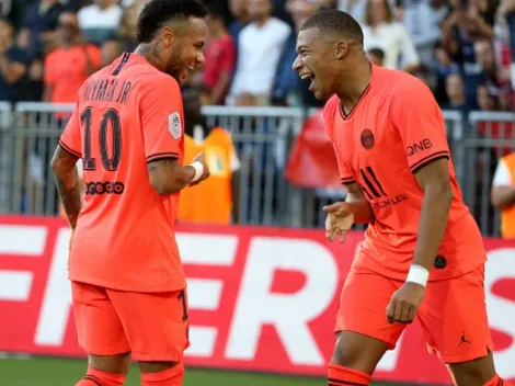 Em nova polêmica, L'Equipe aponta Neymar como má influência no PSG