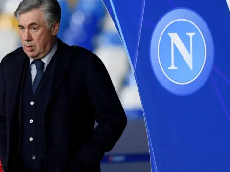Mesmo após vitória, Ancelotti é demitido do Napoli