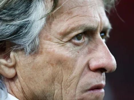 Jorge Jesus é condecorado na Alerj