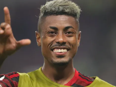 Em alta, Bruno Henrique terá propostas de chineses em janeiro