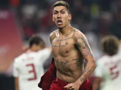 Firmino decide, Liverpool derrota Flamengo e conquista o Mundial