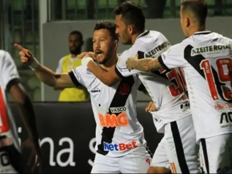 Atlético-MG abre negociação para contratar atacante que se destacou pelo Vasco