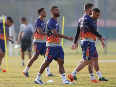 Meio-campista volta ao Vasco e terá oportunidades com Abel Braga