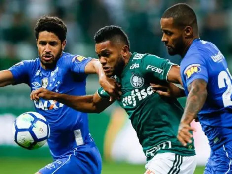 Após sondar Egídio, Santos aproveita rebaixamento do Cruzeiro e mira novo medalhão da Raposa