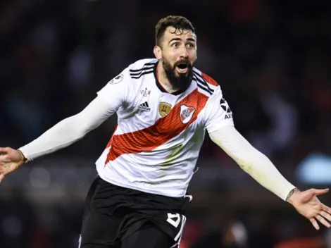 Lucas Pratto se pronuncia pela primeira vez sobre interesse do Internacional