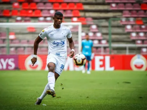 Palmeiras é mais um interessado no lateral Orejuela