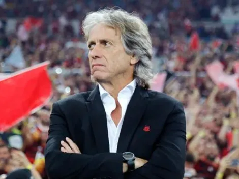 Jorge Jesus manda resposta para Renato Portaluppi em entrevista para TV portuguesa