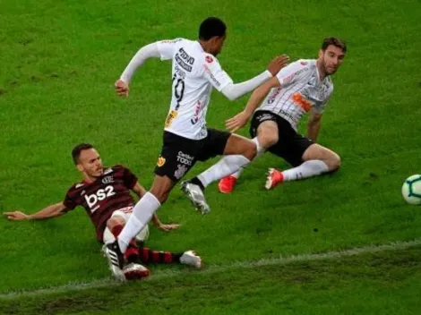 Atacante do Corinthians chama a atenção do futebol mexicano