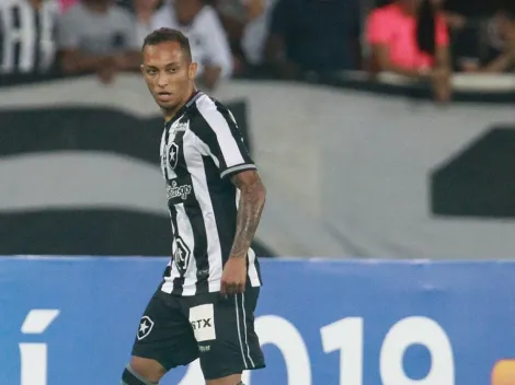 Botafogo decide futuro de Lucas Campos para 2020