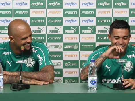 Mancha Verde se reúne com líderes do elenco e promete apoio ao Palmeiras