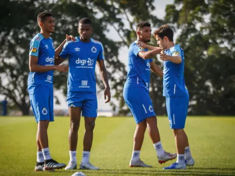 Após Fabrício Bruno, outro atleta revelado pelo Cruzeiro entra com ação contra o clube