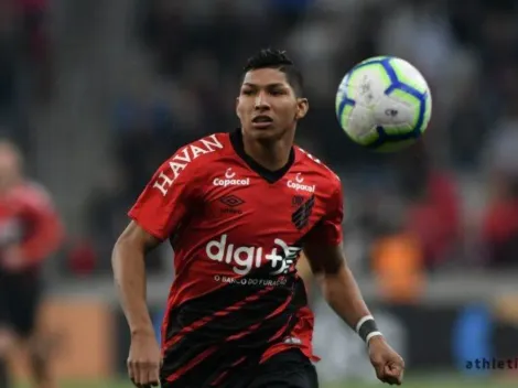 Duílio Monteiro atualiza chances de o Timão contratar o atacante Rony