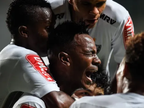 Sport monitora atacante do Galo e aguarda situação interna para chegar ao desfecho