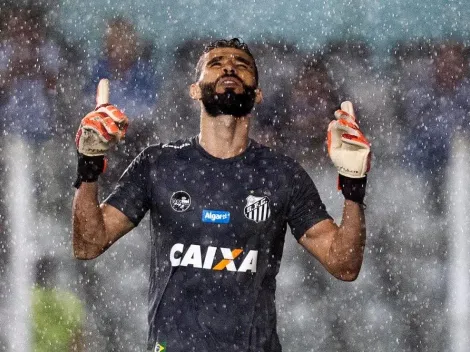 Grêmio contou com figura conhecida do Santos para acertar com Vanderlei
