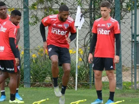 São Paulo inscreve 23 jogadores para Paulistão