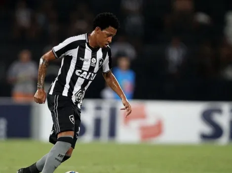Jovens não agradam e diretoria do Botafogo pretende liberar quatro jogadores; Bochecha está na lista